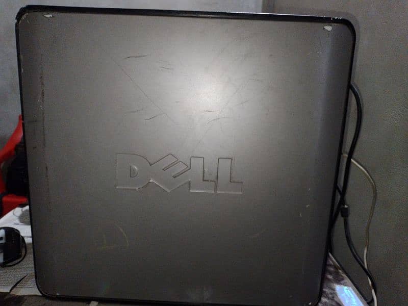 Dell tower pc 1