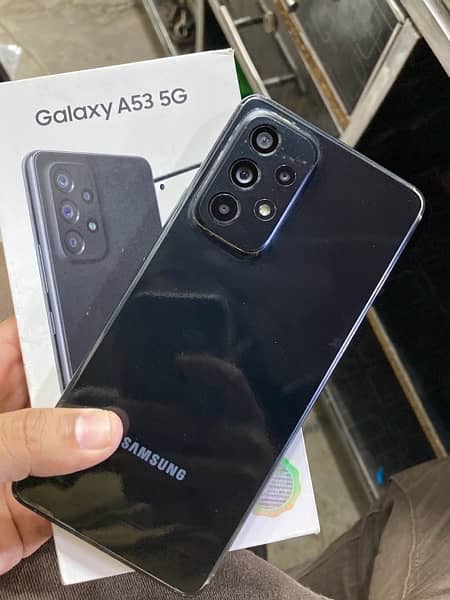 Samsung  A53 5G 6