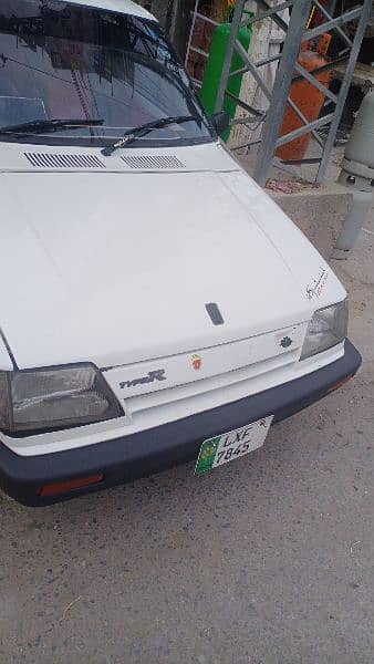 Suzuki Khyber 1998 4