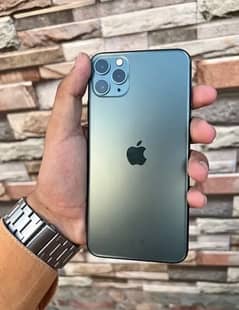 iPhone 11 Pro Max Factory Unlock with box 0