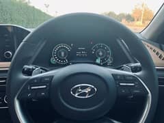 Hyundai Sonata 2022