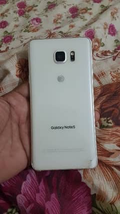 Samsung Galaxy not 5 for sale 4gb64gb 13500 final hai