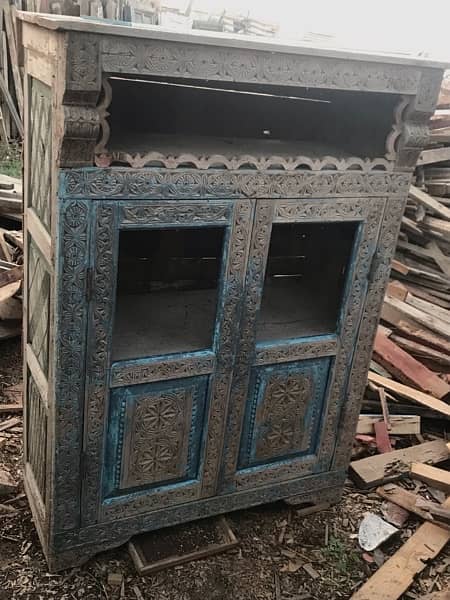 Antique Doors wooden 1