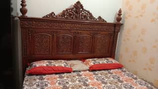 full size chinnioti bed set