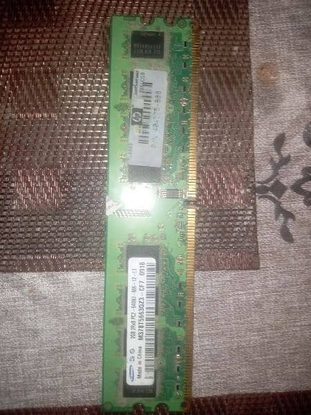 2gb ddr 2 ram for sale 3 in quantity 0