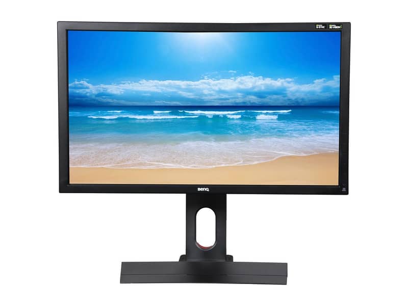 Gaming 3D LED Monitor 144HZ BenQ XL2420G Black 24” 1ms GTG Widescreen 1