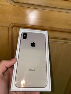 Iphone Xs Max Pta Approved 64gb 0