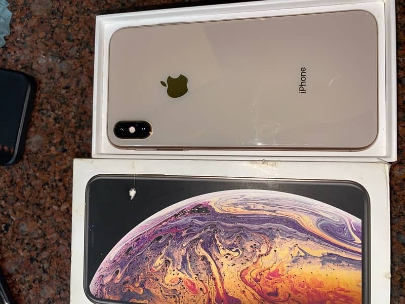 Iphone Xs Max Pta Approved 64gb 1