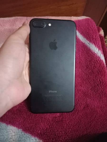 Iphone 7 plus PTA approved (128gb) 5