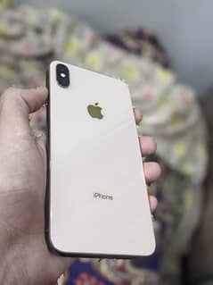 I Phone Xs Max Dual  Physical Pta Approved 0