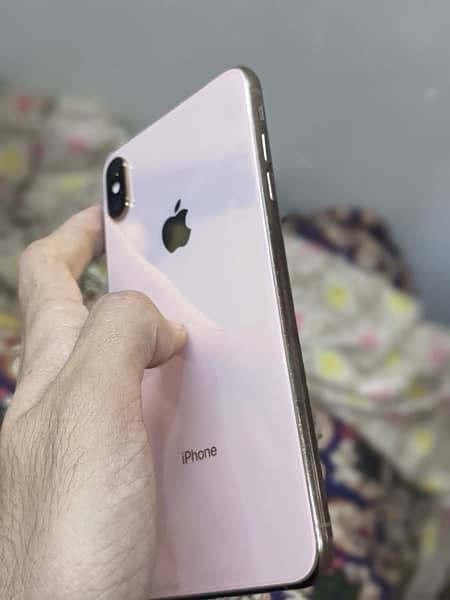I Phone Xs Max Dual  Physical Pta Approved 3