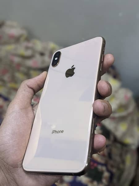 I Phone Xs Max Dual  Physical Pta Approved 5