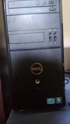 Dell Vostro 260 i3 2nd with GPU and LCD