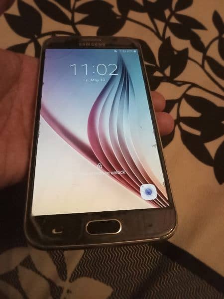 Samsung Galaxy s6 7