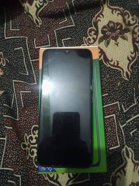 Infinix Hot 10S 6/128 6000mah Bettery with box and charger 3