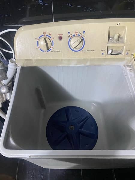 washing machine 2