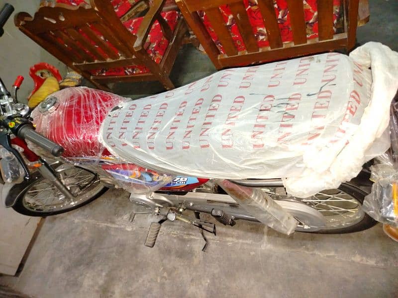 Bike Sale In Sargodha 3