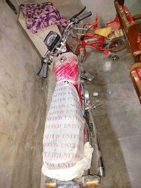Bike Sale In Sargodha 2
