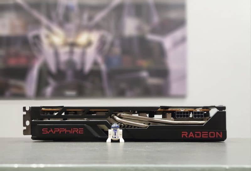 AMD Radeon Rx 6700 XT Sapphire Pulse 12GB Better than RTX 3060 Ti 3