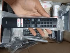 TCL remote control