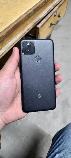 Google pixel 5 in good condition