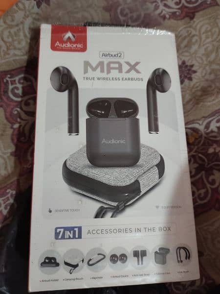 Audionic Airbud 2 max 2