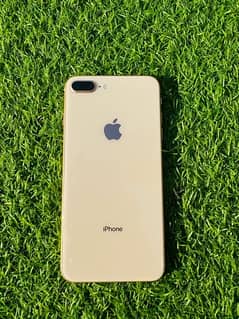 iphone 8plus  PTA Approved
