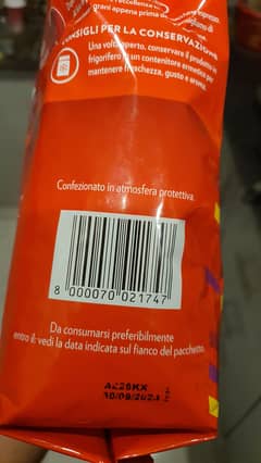 Coffee beans lavazza imported from dubai 1kg pack