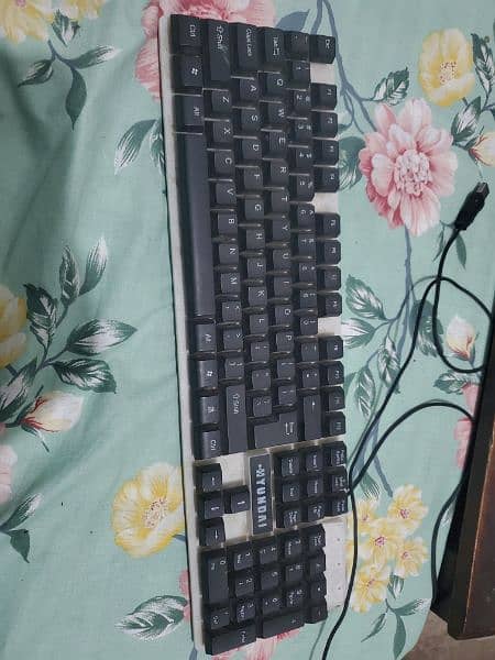 Keyboard & Mouse 4