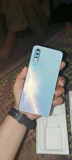 vivo S1,,,,,daba charging all clear mobile all ok he