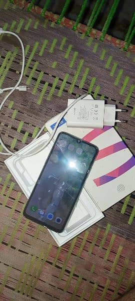 vivo S1,,,,,daba charging all clear mobile all ok he 2