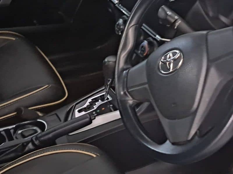 Toyota Corolla GLI 2016 5