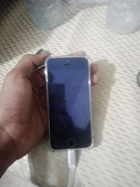 iphone 5s non pta 16gb all ok no any fault 1
