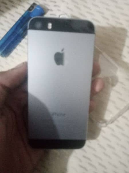 iphone 5s non pta 16gb all ok no any fault 2