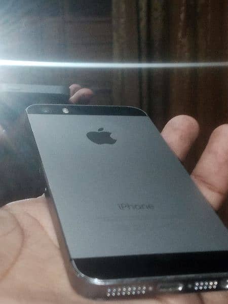 iphone 5s non pta 16gb all ok no any fault 4