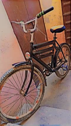 fast bicycle urgent sale