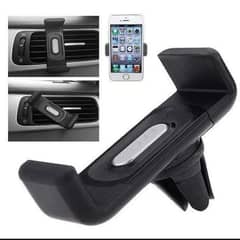 Car Mobile Phone Holder - Universal AC Grill Car Holder for Mobil