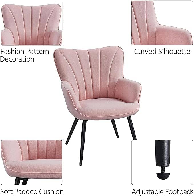 Accent Chair Modern and Elegant Comfort 2