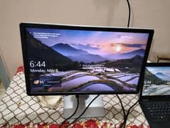 Dell P2214HB 22-inch  LCD Monitor