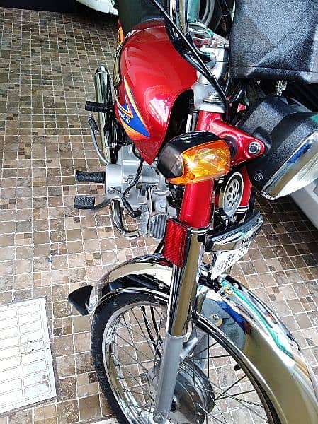 Honda 70 cc for sale model 2020 2