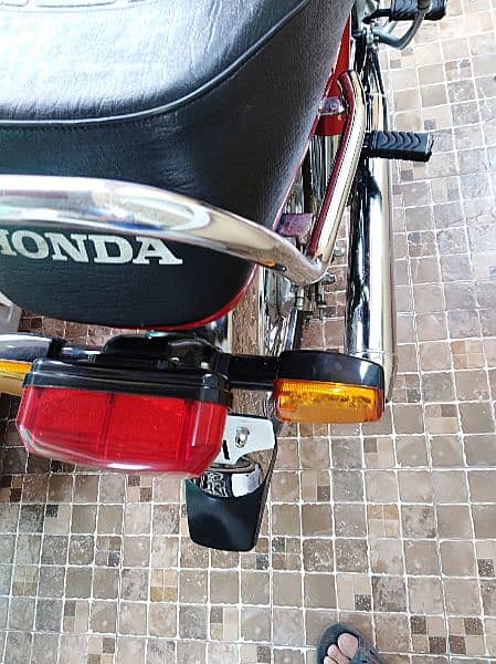 Honda 70 cc for sale model 2020 4