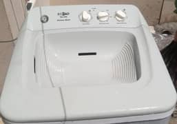 used super Asia Washing machine in warranty