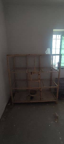 Cages for sale 1