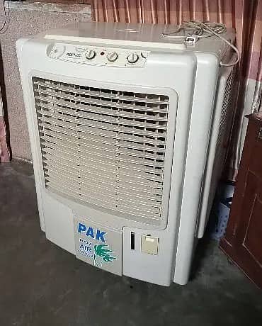 Pak air Cooler For Sale| Less Electricity |Good Condition 1