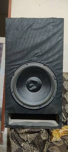 10 inch speaker base top wala
