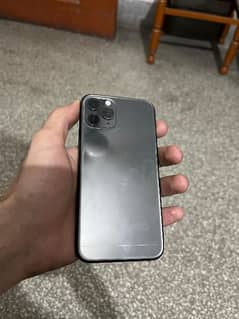 iphone 11 Pro  ( PTA approved}