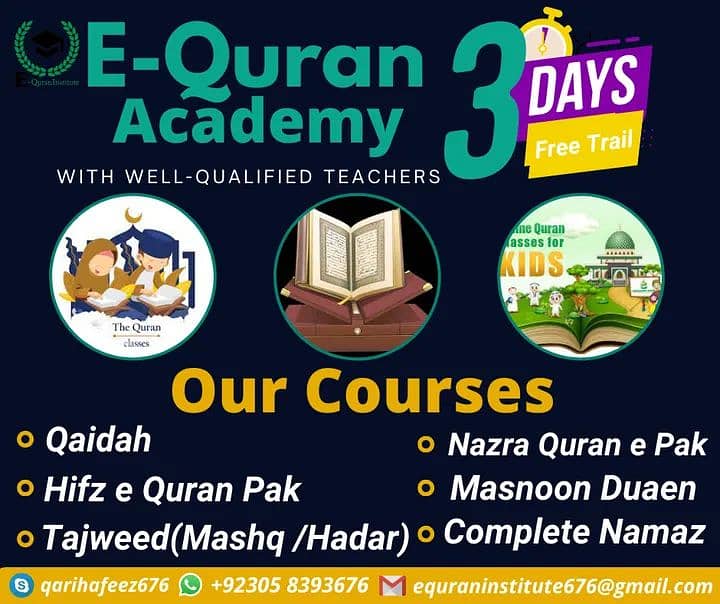 Quran education 2