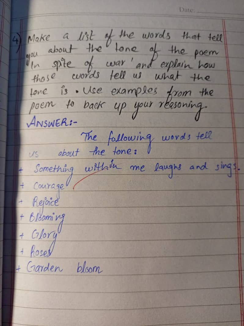 Handwriting assignment writer 16