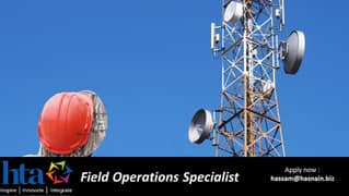 Field Operations Specialists
