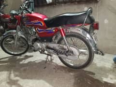 bike for sale Whatsapp nbr 03335521826